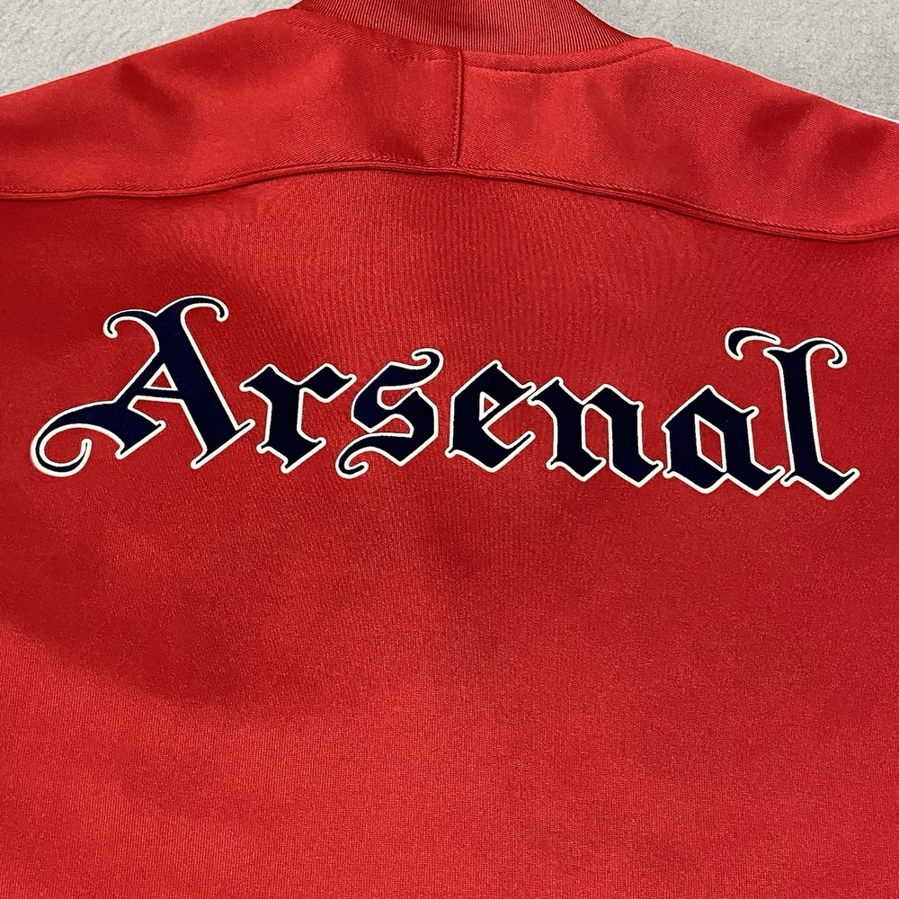 Nike Red Performance Jacket - image 7